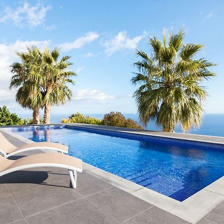 Endless Blue House Villa Arco da Calheta  Exterior photo