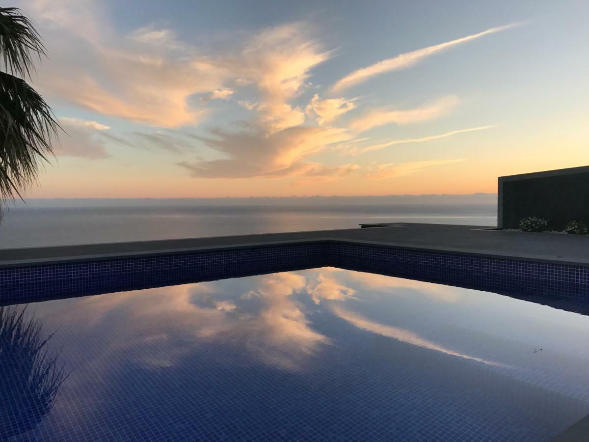 Endless Blue House Villa Arco da Calheta  Exterior photo