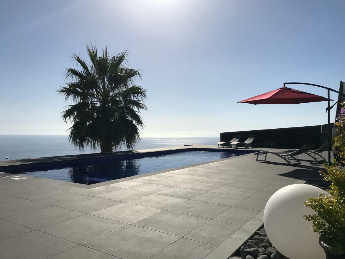 Endless Blue House Villa Arco da Calheta  Exterior photo