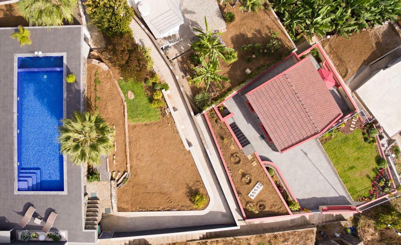 Endless Blue House Villa Arco da Calheta  Exterior photo