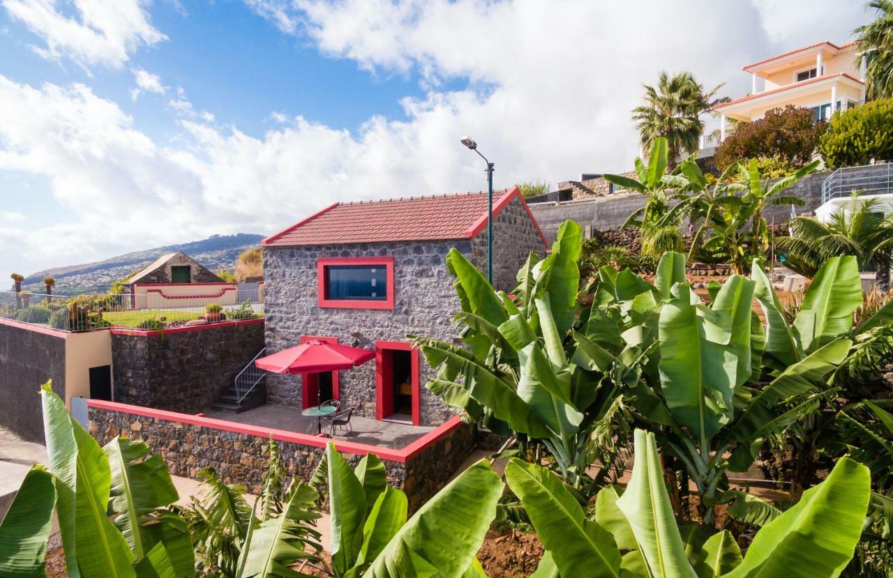Endless Blue House Villa Arco da Calheta  Exterior photo